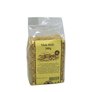 Mak biely NAJTELO 300 g