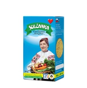 Solčanka so zníženým obsahom sodíka SOLČANKA 250 g