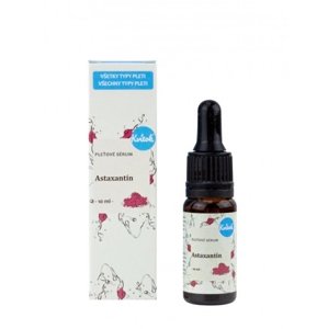 Pleťové sérum - Astaxantín KVITOK 10 ml