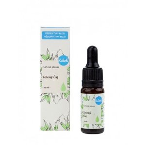 Pleťové sérum - Zelený čaj KVITOK 10 ml