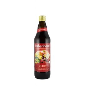 Detox šťava BIO RABENHORST 750 ml