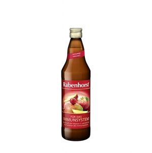 Imunita šťava BIO RABENHORST 750 ml