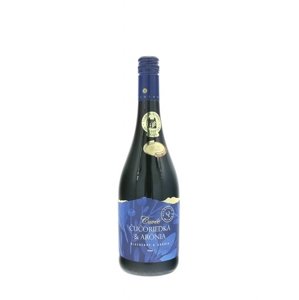 Víno cuvée čučoriedka & arónia MILURON 0,75 l