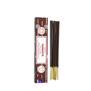 Vonné tyčinky - namasté  SATYA 15 g