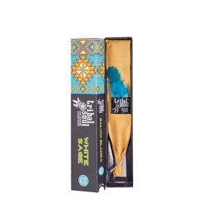 Vonné tyčinky - biela šalvia + levanduľa TRIBAL 15 g
