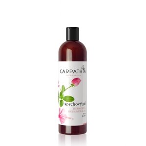 Sprchový gél - hebkosť a regenerácia CARPATHIA 350 ml