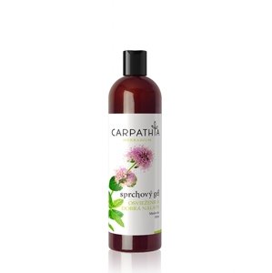 Sprchový gél - osvieženie a dobrá nálada CARPATHIA 350 ml
