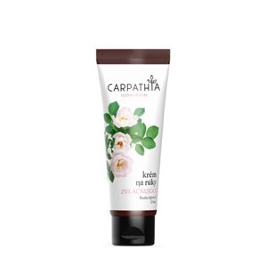 Zvláčňujúci krém na ruky CARPATHIA 75 ml