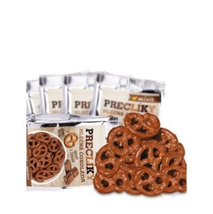 Praclíky do vačku - mliečna čokoláda MIXIT 70 g