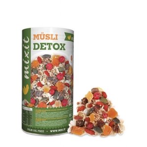 Detox müsli MIXIT 430 g