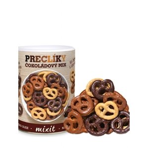 Mix praclíkov v čokoláde MIXIT 250 g