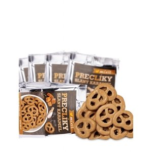 Praclíky do vačku - slaný karamel MIXIT 70 g