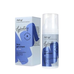 Intenzívne hydratačný gél-krém na suchú pleť KILIG 50 ml