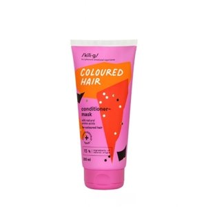 Kondicionér/maska na farbené vlasy s aminokyselinami KILIG 200 ml