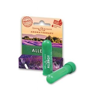 Nosný inhalátor - allergy ALTEVITA
