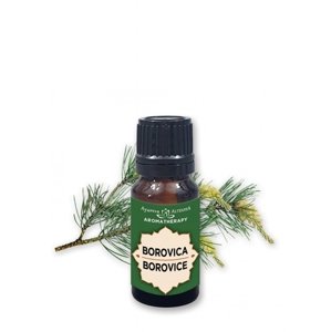 100% esenciálny olej - borovica ALTEVITA 10 ml
