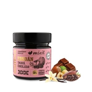 Mixitella - lieskový oriešok z Piemontu s fondánom MIXIT 200 g