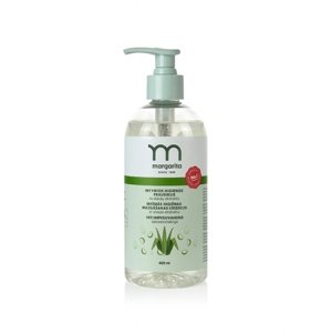 Gél na intímnu hygienu - aloe vera Margarita 400 ml
