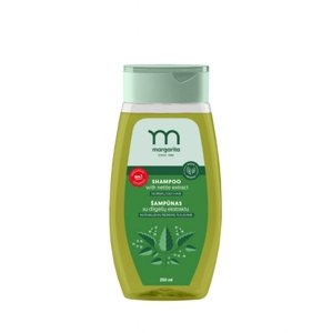 Žihľavový šampón - normálne a mastné vlasy Margarita 250 ml