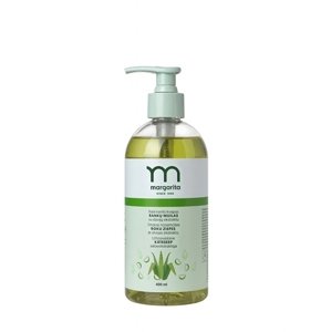 Tekuté mydlo - aloe vera Margarita 400 ml