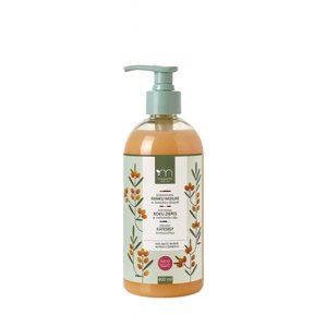 Tekuté mydlo na ruky - rakytník Margarita 400 ml