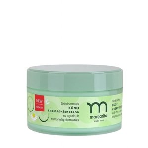 Hydratačný krémový sorbet - uhorka a harmanček Margarita 250 ml