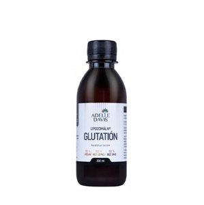 Lipozomálny glutatión Adelle Davis 200 ml