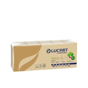 Hygienické vreckovky ECO LUCART 10 bal.
