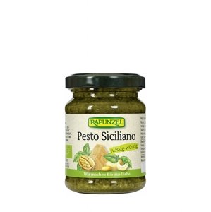 Pesto Siciliano BIO RAPUNZEL 120 g