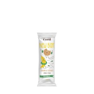 Cereálna tyčinka banán + sušienka CEREA 33 g