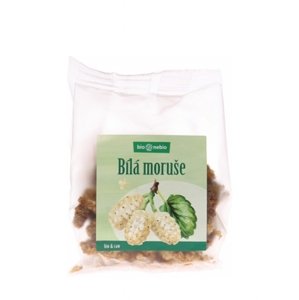 Sušená moruša biela BIO BIONEBIO 100 g
