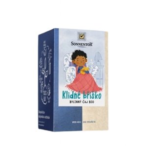 Pokojné bruško BIO Sonnentor 21,6 g