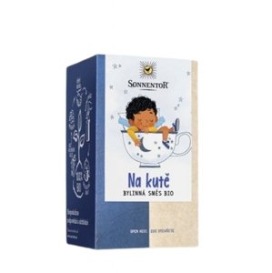 Sladké sníčky BIO SONNENTOR 28,8 g