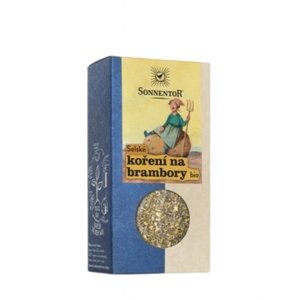 Korenie na zemiaky BIO SONNENTOR 25 g