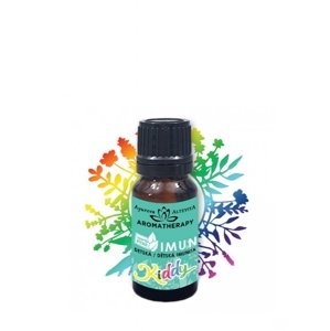100% esenciálny olej - Kiddy Imun ALTEVITA 10 ml