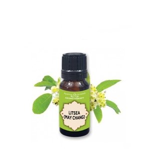 100% esenciálny olej - Litsea ALTEVITA 10 ml