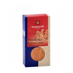 Perníkové korenie BIO SONNENTOR 40 g