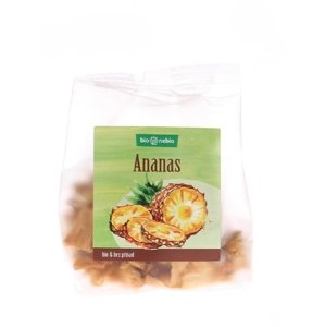 Sušený ananás BIO BIONEBIO 80 g