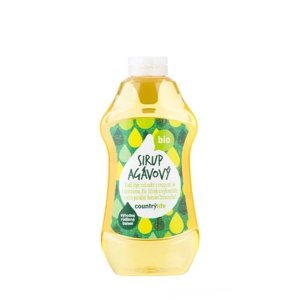 Agávový sirup BIO COUNTRY LIFE 874 ml