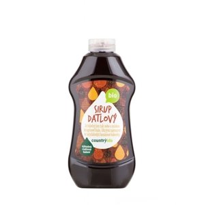 Datlový sirup BIO COUNTRY LIFE 874 ml
