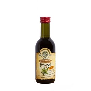 Bylinkový sirup bez cukru - skorocel KLÁŠTERNÍ OFFICÍNA 290 g