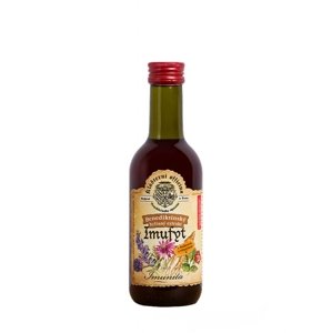 Bylinkový sirup bez cukru - imufyt KLÁŠTERNÍ OFFICÍNA 290 g
