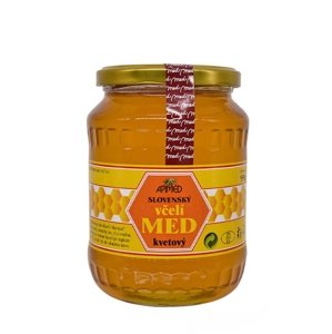 Kvetový med APIMED 950 g
