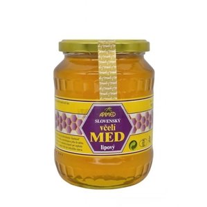 Lipový med APIMED 950 g