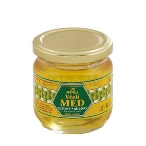 Agátový med APIMED 250 g