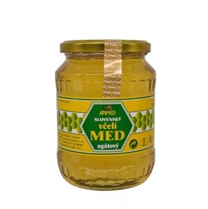 Agátový med APIMED 950 g