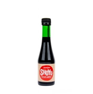 Shoyu sójová omáčka BIO COUNTRY LIFE 200 ml