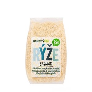 Ryža Basmati BIO COUNTRY LIFE 500 g