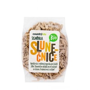 Slnečnicové semienka BIO COUNTRY LIFE 100 g