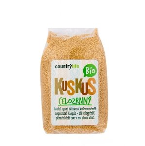 Kuskus celozrnný BIO COUNTRY LIFE 500 g